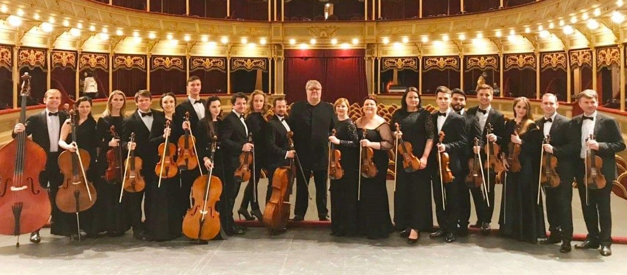 Kyiv Virtuosi Chamber Orchestra — Malta Classic Music Academy