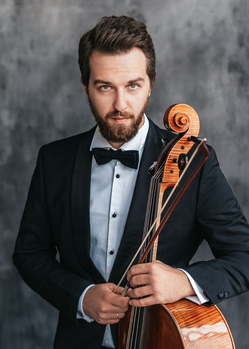 Alexander Ramm — Malta Classic Music Academy