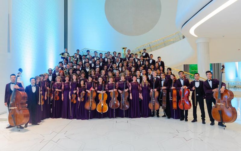 National Symphony Orchestra of Uzbekistan