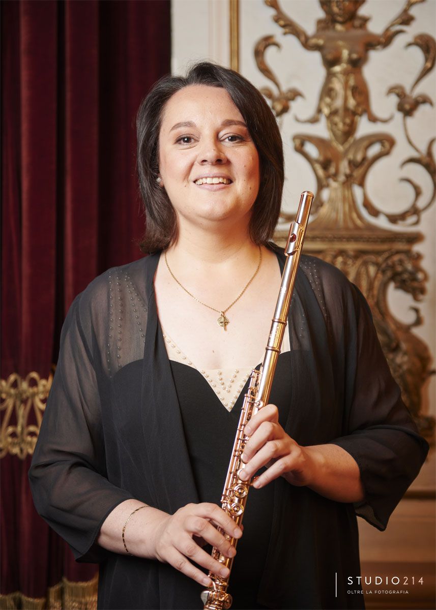 Rita <br> D'Arcangelo — Malta Classic Music Academy