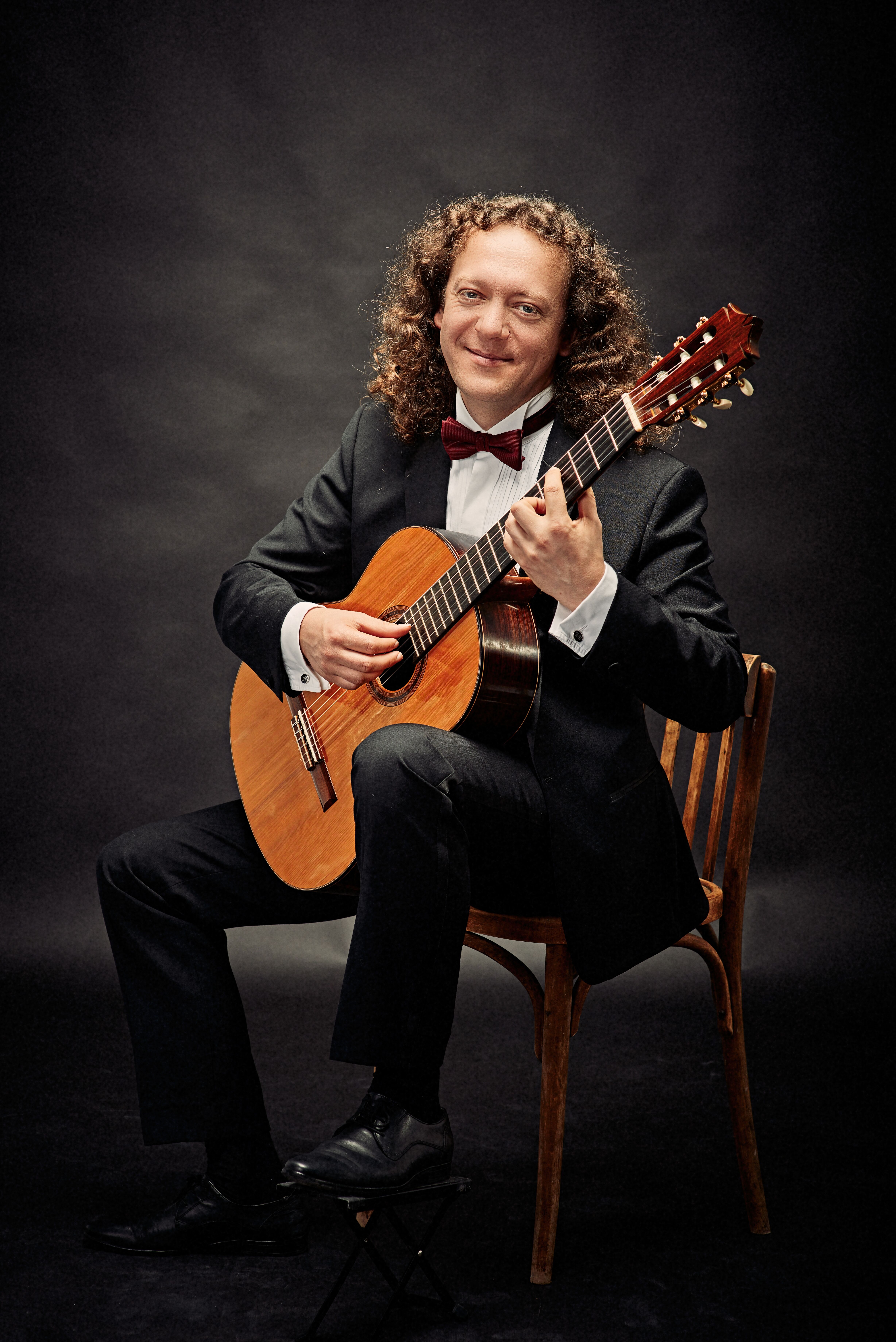 Dmitri Illarionov — Malta Classic Music Academy