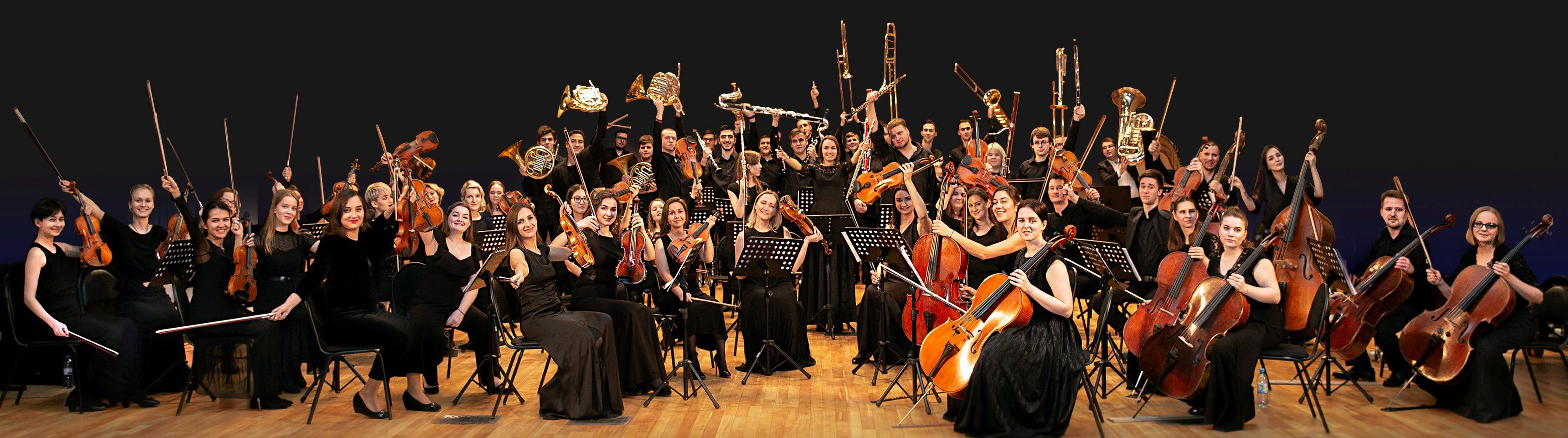 The Moscow Youth Symphony Orchestra — Malta Classic Music Academy