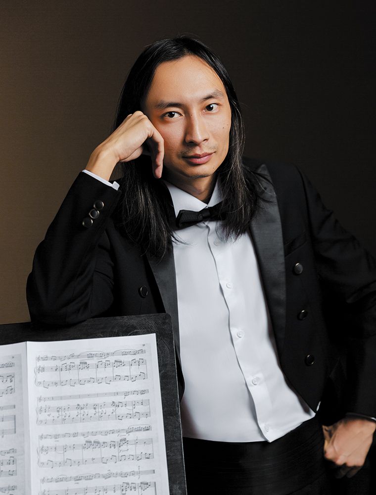 Alibek <br>Kabdurakhmanov — Malta Classic Music Academy