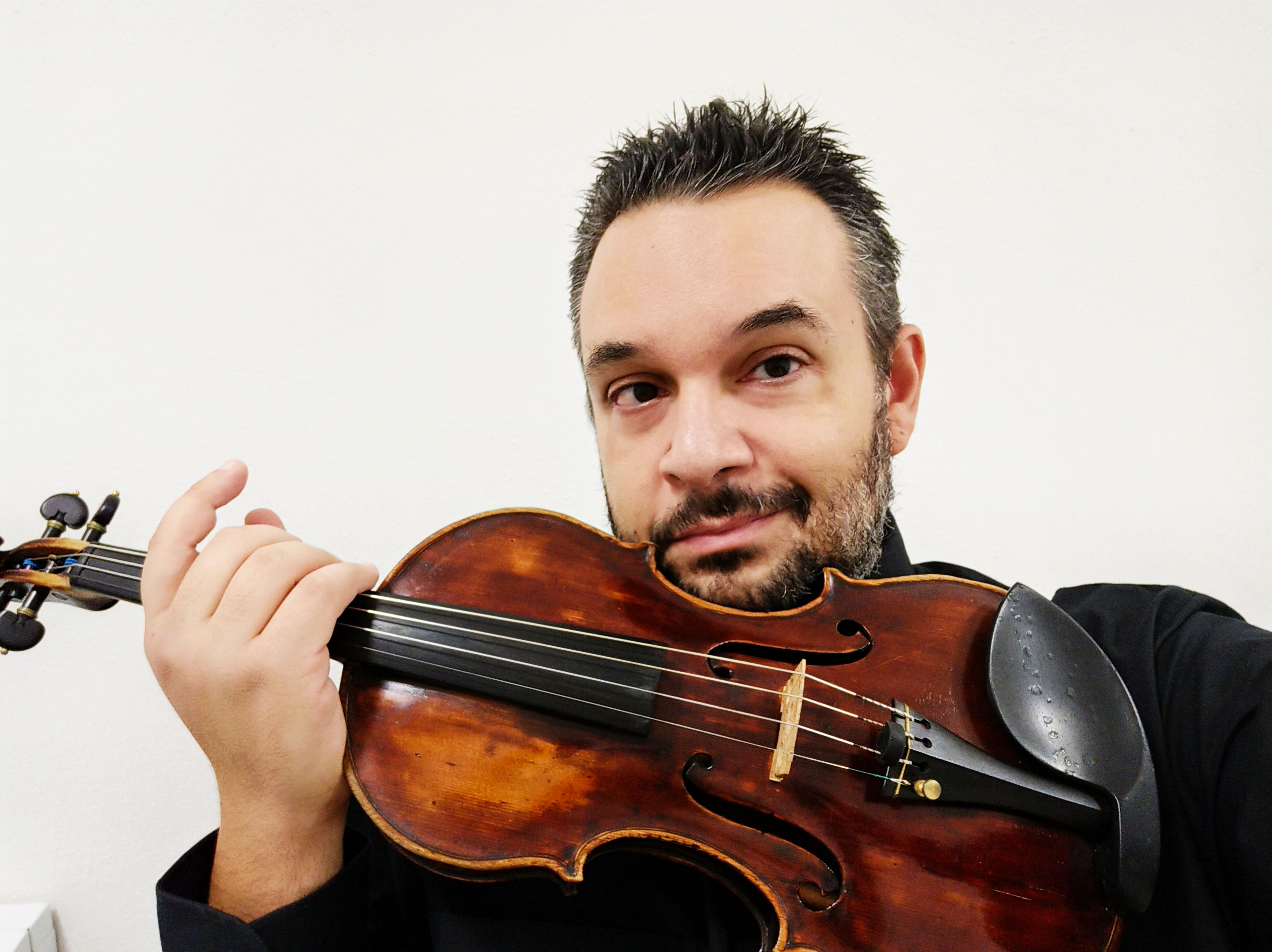 Michelangelo <br> Lentini — Malta Classic Music Academy