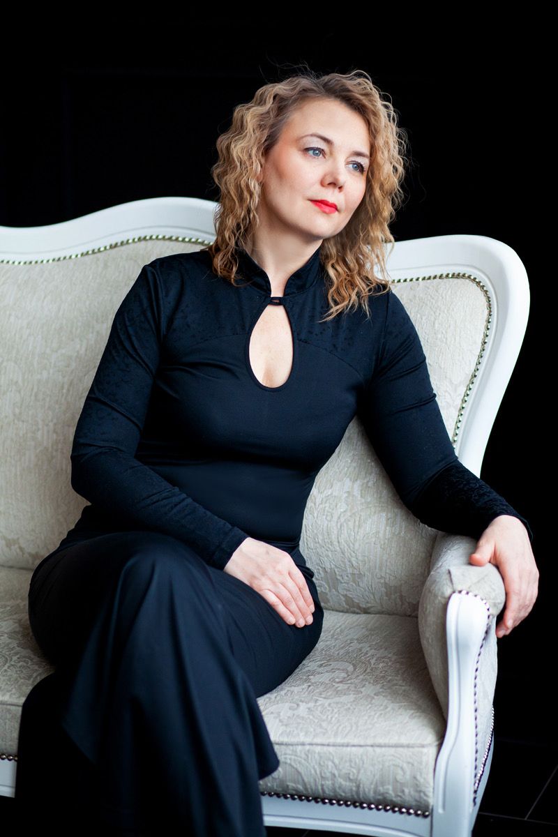 Vera <br>Kameneva — Malta Classic Music Academy