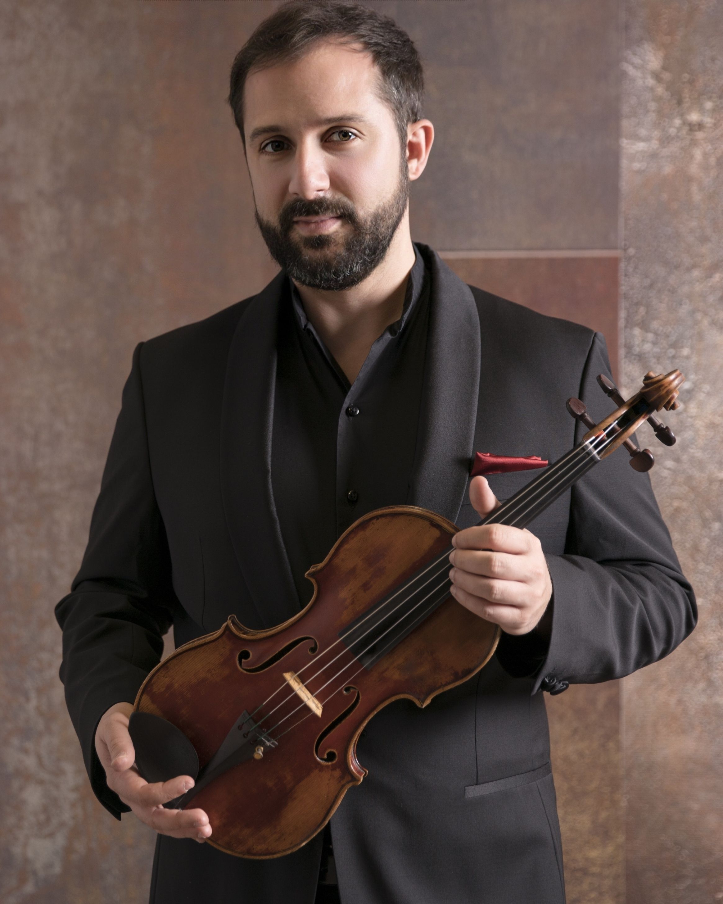 Davide  <br>Alogna — Malta Classic Music Academy