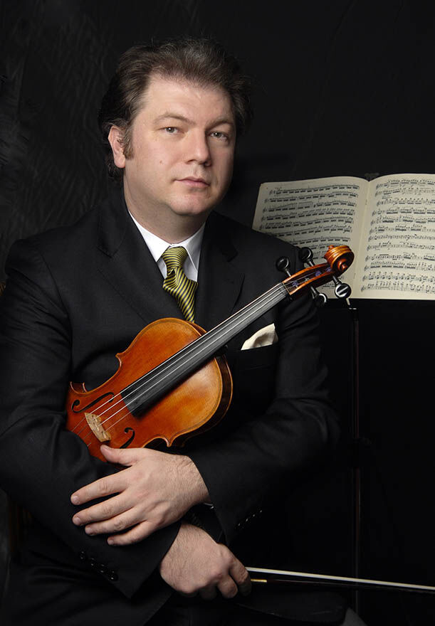Cihat <br> Askin — Malta Classic Music Academy